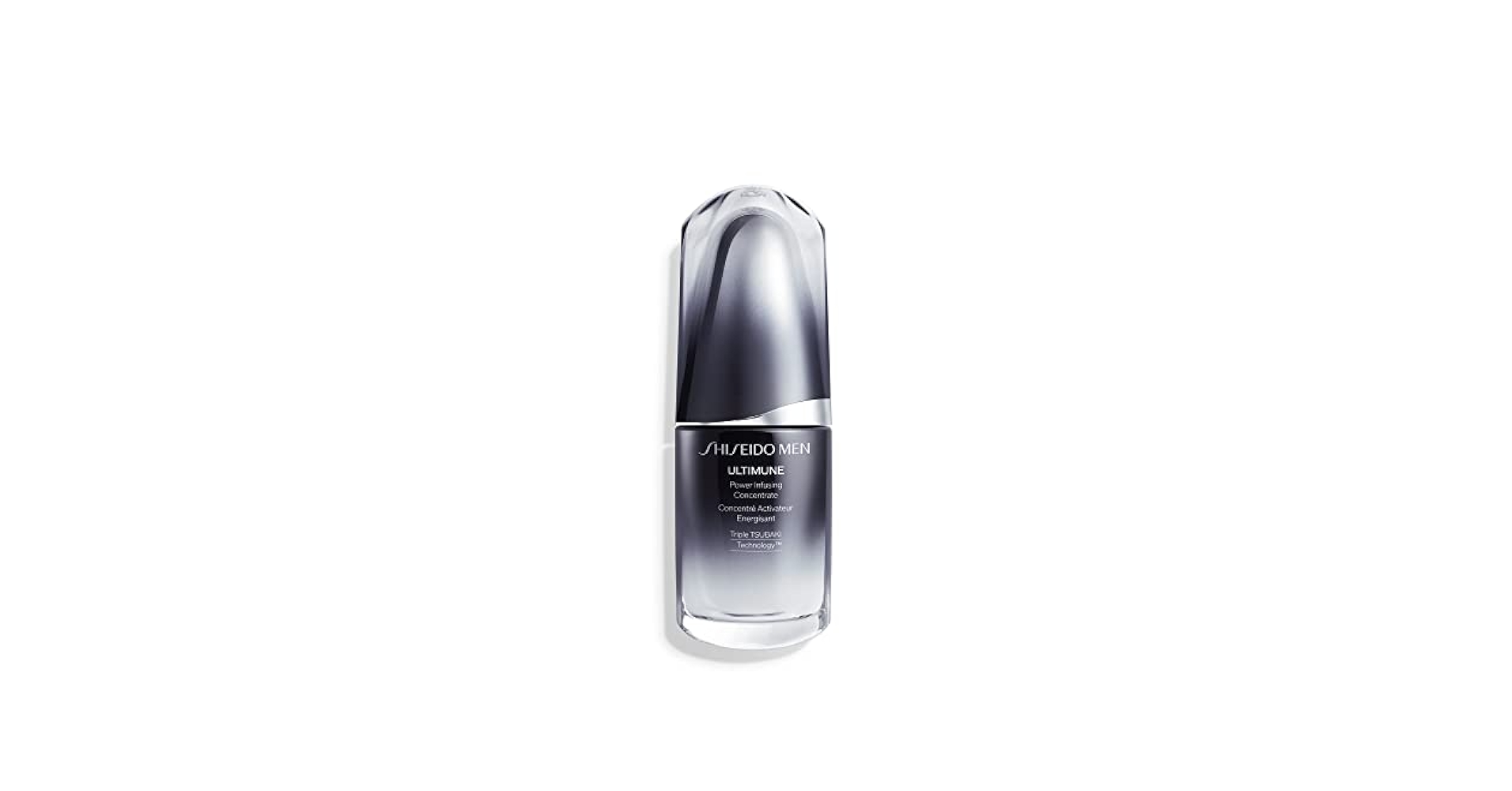 化粧下地 SHISEIDO MEN ULTIMUNE 30ml Resilient Skin: Shiseido Men Ultimune Powerizing Concentrate